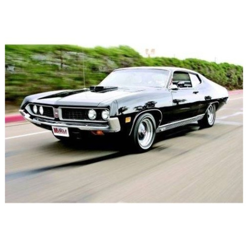 Package Tray Insulation for 1970-1971 Ford Torino Fastback Jute Made In USA Package Tray Insulation for 1970-1971 Ford Torino Fastback Jute Made In USA