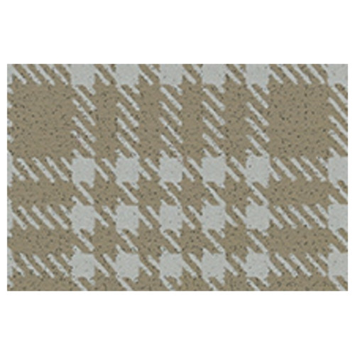 Trunk Mat for 1955-1956 Ford Mainline Cut & Sewn Fleece Complete 1Pc