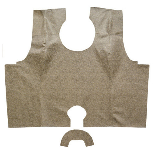 Trunk Mat for Classic Ford Vehicles, Molded Style, OEM Quality, Complete 2-Piece Kit, Easy Installation, Durable & Stylish
