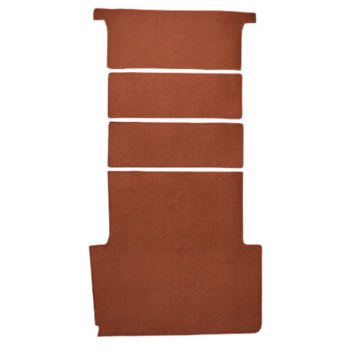 Carpet for 69-70 American Motors Rebel Die Cut Cutpile Cargo Area 4Pc