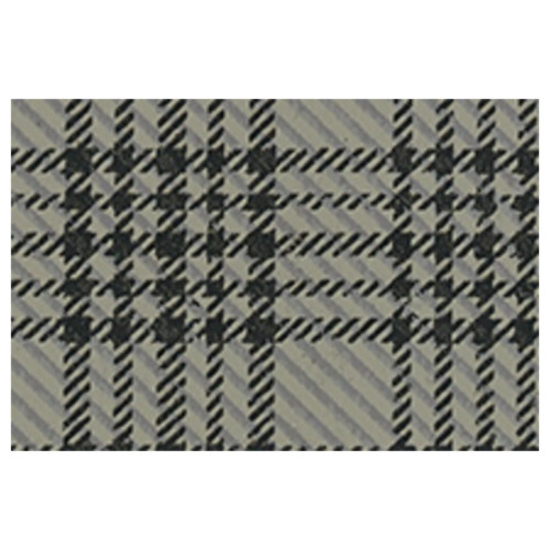 Trunk Mat for 1967 Ford Fairlane Molded TM Vinyl Complete 1Pc