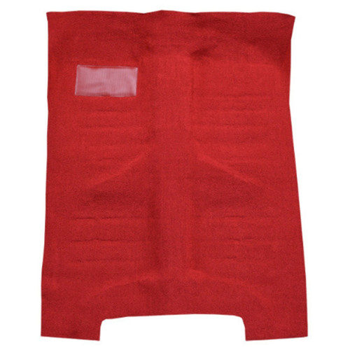 Interior Carpet for 1951 Ford Deluxe Sedan - Molded Loop Style, Complete Coverage, Made in USA - Upgrade Your Vehicle's Look!