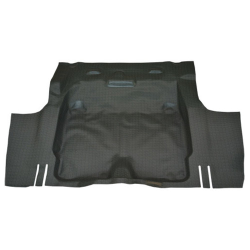 Trunk Mat for Classic Car Trunk, Molded Style, US-Made, Fits 1968-1970 Pontiac Tempest, Complete Coverage, OEM Quality