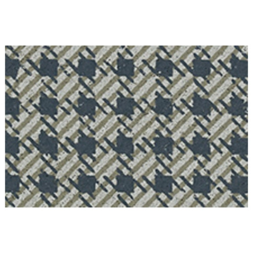 Trunk Mat for 1959 Ford Galaxie Hardtop Die Cut Fleece Complete 1Pc