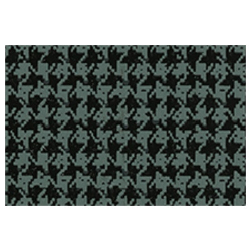 Trunk Mat for 1968 Chevrolet Camaro Die Cut TM Vinyl Complete 1Pc