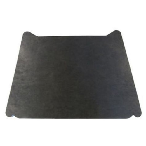 Hood Insulation Pad Flat Fiberglass 1pc for 1976-77 Oldsmobile Cutlass w/Clips