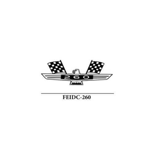 Premium Hood Insulation Pad Heat Shield for 1958 Ford, Ultimate Sound & Heat Insulation, ABS Material, Made in the USA