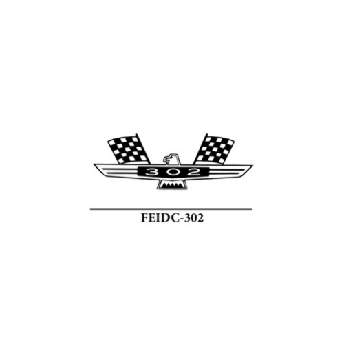 Premium Hood Insulation Pad Heat Shield for 1977-1979 Ford, AcoustiShield & ABS Materials, Ultimate Sound and Heat Insulation
