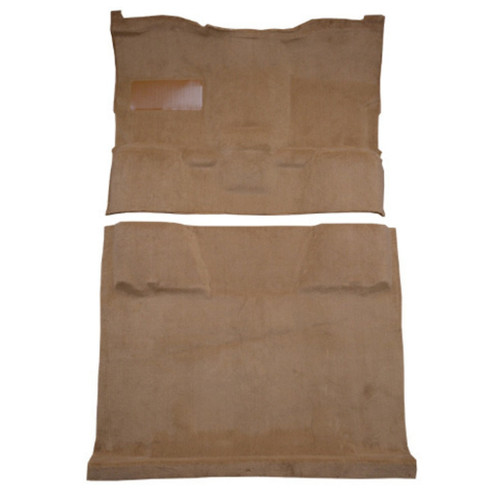 Carpet for GMC R2500 Suburban 2WD Auto Pass Area - Molded Style, Automotive-Grade Material, Complete Vehicle Coverage.