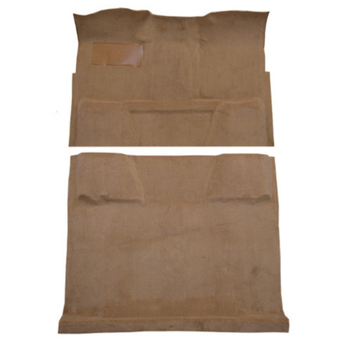 Carpet for Vintage Chevrolet C20 Suburban Interior - Molded Style, Made in USA, Perfect Fit & Quality.