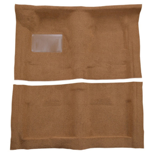 Carpet for Vintage Plymouth Road Runner Auto - High-Quality, US-Made Replacement Flooring Kit with Padding & Heel Pads