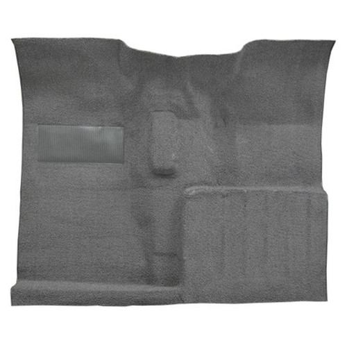 Carpet for 1959-1973 Jeep CJ5 Pass Area Loop