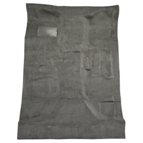 Carpet for Chevrolet Silverado 3500 HD Ext Cab - Molded style, US-made automotive-grade carpet kit with padding & heel pads.