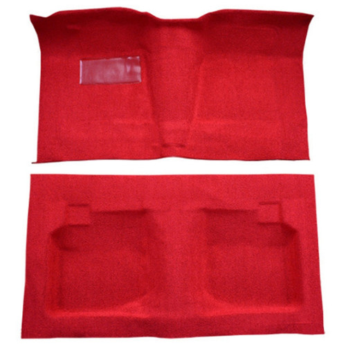 Interior Carpet for 1959-1960 Chevrolet Impala Hardtop/Convertible - Molded Style, Quality - Enhance Your Vehicle's Look!