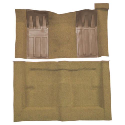 Carpet for 1969-1970 Ford Ranchero GT Auto with 2 Fawn Inserts Loop