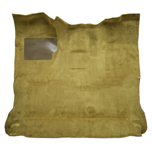 Carpet for Ford F-350 Reg Cab 4WD Auto/4spd | Molded style, US-made automotive-grade carpet kit with padding & heel pads.