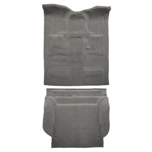 Interior Carpet for 2007-2014 Chevy Tahoe, Molded Style, Complete Coverage, Made in USA - Upgrade Your Vehicle's Look!