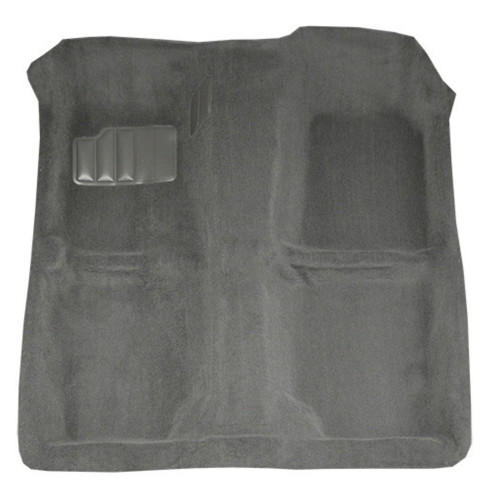 Carpet for Nissan 240SX Coupe/Hatchback Passenger Area, Molded Style, Automotive-Grade Material - Freshen Up Your Interior!