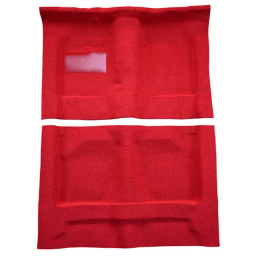 Carpet for Vintage Pontiac Star Chief 4DR Auto - Molded Style, Made in USA, Complete Vehicle Coverage & Easy Installation.