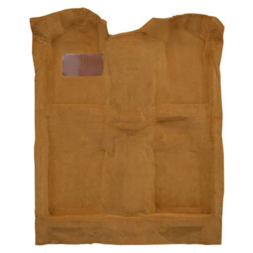 Carpet for Ford Thunderbird 4DR - Black Cutpile Interior Flooring Upgrade Kit - Easy Installation & Long-Lasting Quality.