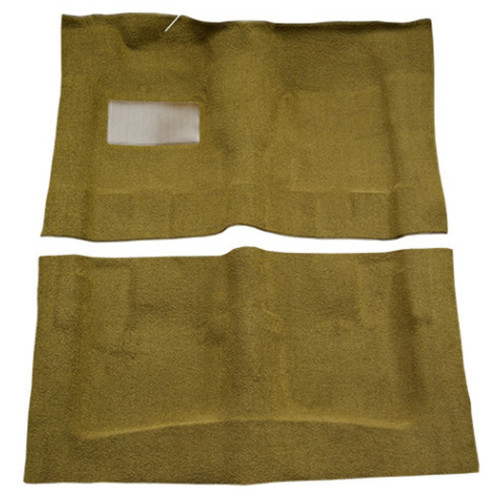 Carpet for Vintage Pontiac Catalina 2DR - Molded Style, auto-grade Material, Complete Vehicle Coverage & Easy Installation