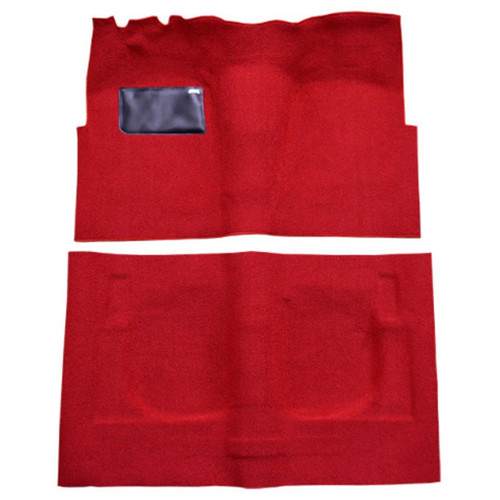 Interior Carpet for 1958 Ford Fairlane Hardtop - Molded Loop Style, US-made, OEM Quality - Enhance Your Vehicle's Look!