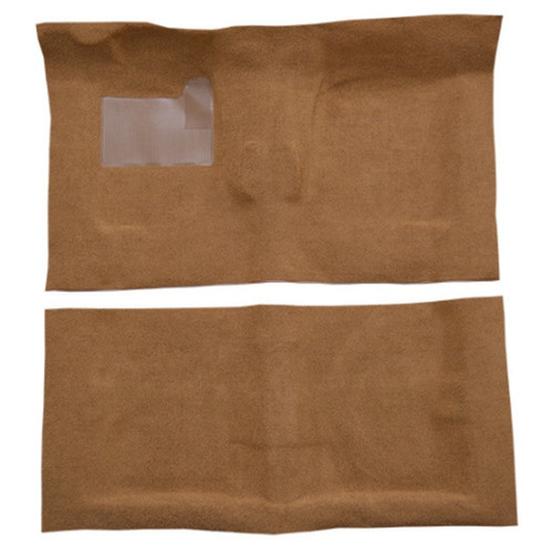 Carpet for Vintage Oldsmobile 442 Interior - Molded Style, Made in USA, Easy Installation & Long-Lasting Quality.