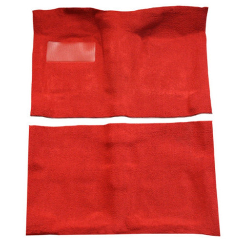 1964-1967 Chevrolet El Camino Auto Loop Black Carpet Replacement for Interior Flooring Upgrade