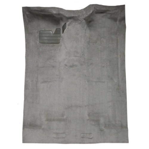 Carpet for 1997-1998 GMC K2500 Ext Cab Cutpile Molded 1Pc