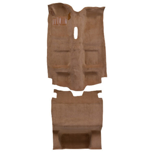 Carpet for Pontiac Firebird Trans Am Interior - Molded Cutpile Design, US-Made Quality, Perfect Fit for 1982-1986 Models