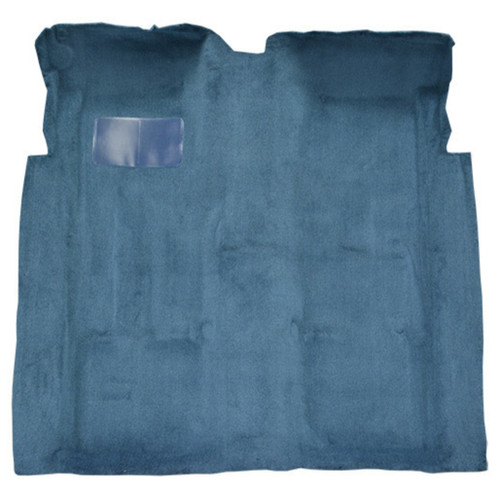 Carpet for Vintage Ford Truck Interior - High-Quality Cutpile Flooring Upgrade, Made in the USA