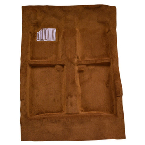 Interior Carpet for 1995-1999 Nissan Maxima, Black Cutpile - Enhance your vehicle's look with fresh carpet flooring.