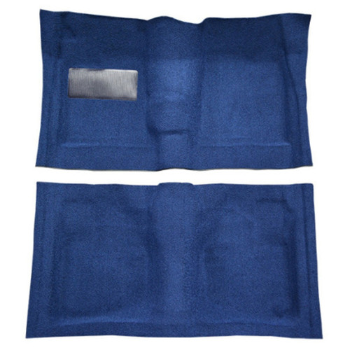 Carpet for 1961-1962 Chevrolet Impala 2DR Hardtop/Coupe 4spd Tuxedo