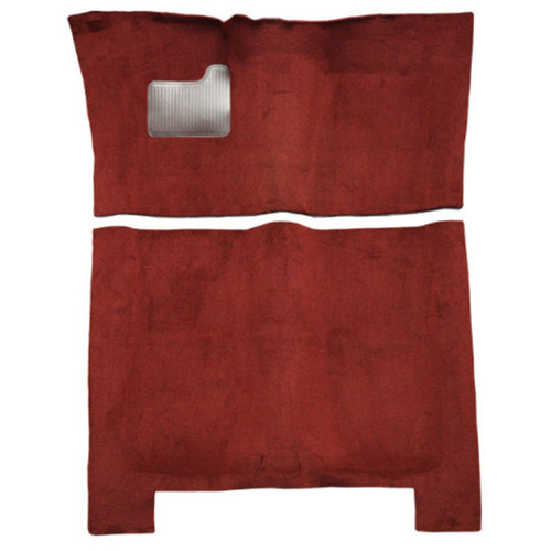 1974-1976 Buick Electra 2DR Black Cutpile Carpet Kit for Complete Vehicle Interior Restoration