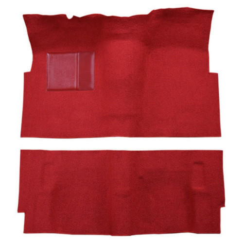 Carpet for 1959 Ford Fairlane 2DR Hardtop/Convertible Power Seats Molded