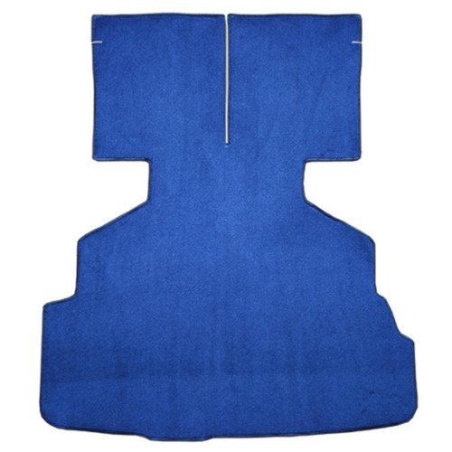 Carpet for Toyota Supra Cargo Area, Molded Style, US-made Automotive-Grade Material, Complete Vehicle Coverage.