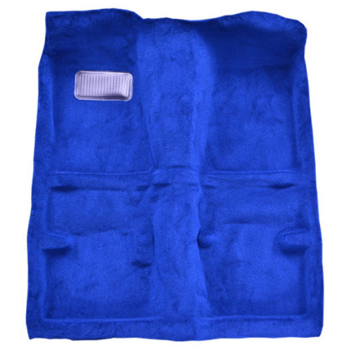 Carpet for Toyota Corolla 2DR Rear Wheel Drive Passenger Area - Molded Style, US-made Automotive-Grade Material. Carpet for Toyota Corolla 2DR Rear Wheel Drive Passenger Area - Molded Style, US-made Automotive-Grade Material.