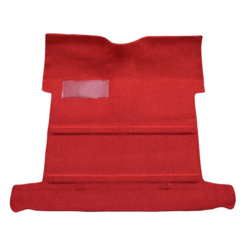 Carpet for 1959 Chevrolet 3D 3500 Reg Cab High Tunnel without Holes Molded