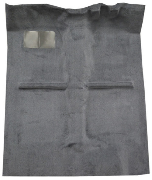 Carpet for Toyota Pickup Ext Cab 1984-1988, Molded Style, Made in USA - Enhance Your Vehicle's Interior with Fresh Flooring