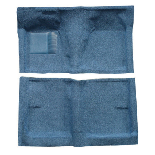 Carpet for Vintage Mercury Meteor 2DR Sedan - Molded Style, Made in USA, Perfect Fit & Quality, Complete Interior Upgrade.