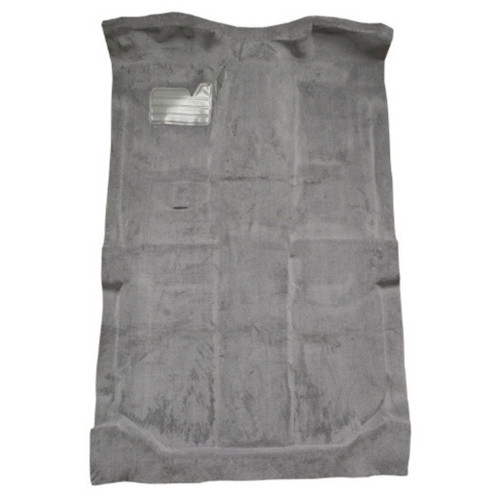 Carpet for 1992-1998 GMC C1500 Suburban Pass Area Cutpile Molded 1Pc