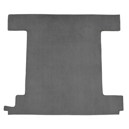 Carpet for Vintage Ford Bronco Gas Tank Back Panel Loop - High-Quality Automotive-Grade Replacement Flooring Kit.
