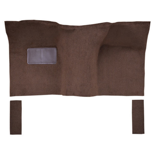 Carpet for Vintage International Truck Interior - Molded Loop Style, Quality, Complete Vehicle Coverage & Easy Installation.