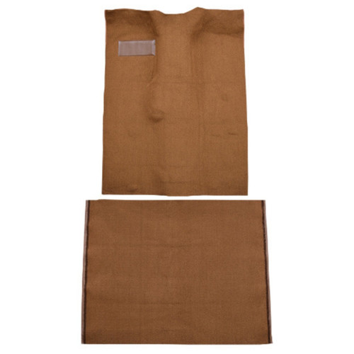Carpet for Vintage International Harvester C1000 Travelall - Molded Loop Style, US-made Automotive-Grade Material.