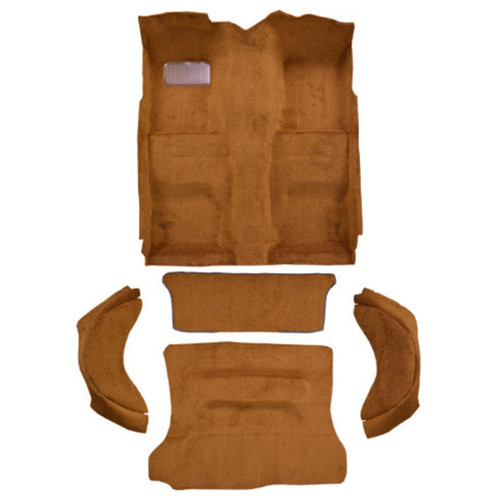 Carpet for Vintage American Motors Vehicle Interior Upgrade - Molded Style, Easy Installation & Long-Lasting Quality.