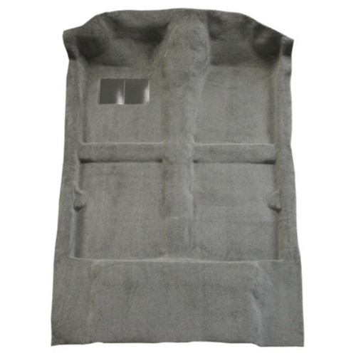 Carpet for 1995-1999 Plymouth Neon Interior, Black Cutpile Molded Style, Complete Vehicle Coverage & Quality Replication.