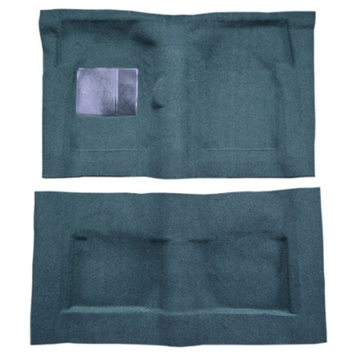 Carpet for Vintage Ford Galaxie Convertible - Molded style, auto-grade carpet kit. Revive your car's interior!