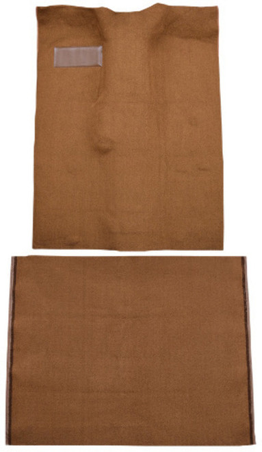 1968 International 1000C Travelall Carpet Kit, Complete Loop Design for Vehicle Interior Restoration. Made in the USA.
