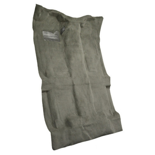 Carpet for 1999-2000 Chevrolet K2500 Crew Cab Old Body Style Cutpile