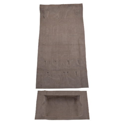 Carpet for Chrysler Town & Country 2008-2016, Molded Cutpile Design, Complete Vehicle Coverage - Made in USA